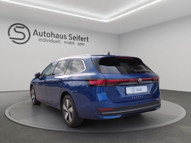 Volkswagen Passat Variant Business 2.0 TDI DSG Standhzg foto 4