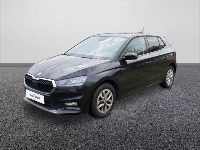 Skoda FABIA Style 1,0l TSI 81 kW DSG