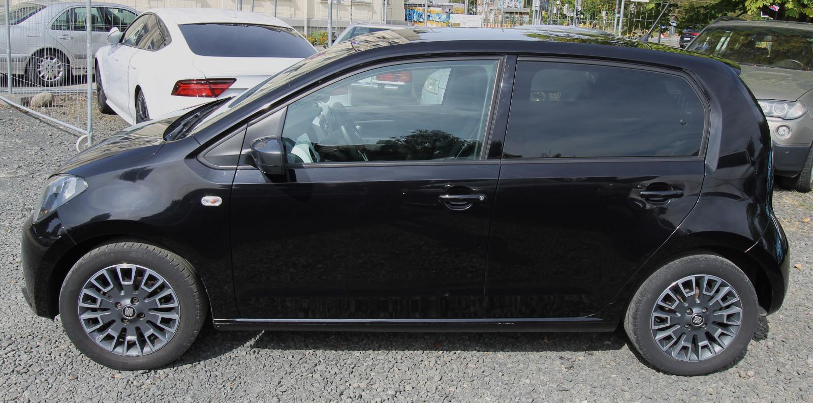 Seat Mii Chic LED Sitzheizung Alu SoundSystem