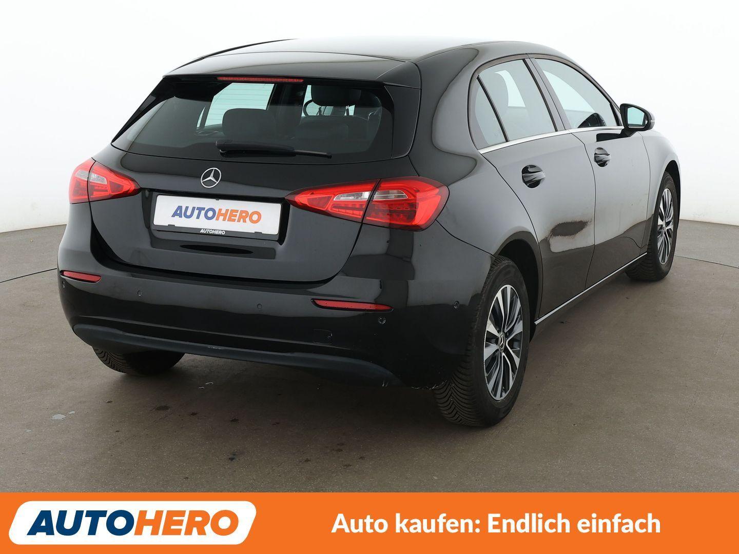Mercedes-Benz A-Class d *NAVI*TEMPO*PDC*SHZ*KLIMA*, миниатюра 5