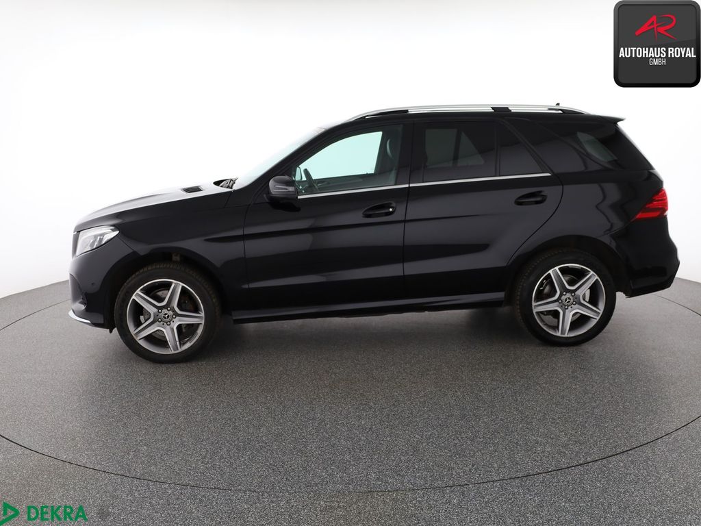 Mercedes-Benz GLE 350