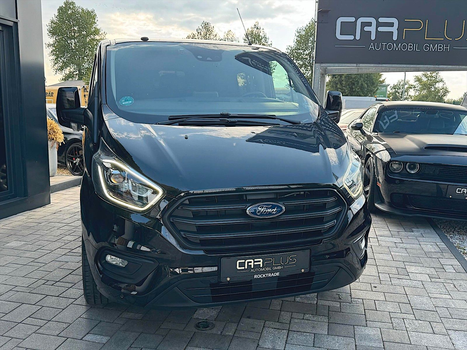 Fahrzeugabbildung Ford Transit Custom Mixto 320 L2 Trend *LED*Kamera*