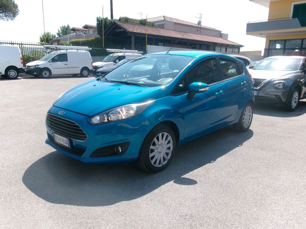 Image of Ford Fiesta