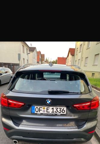 BMW Bmwx x1 sehr gud