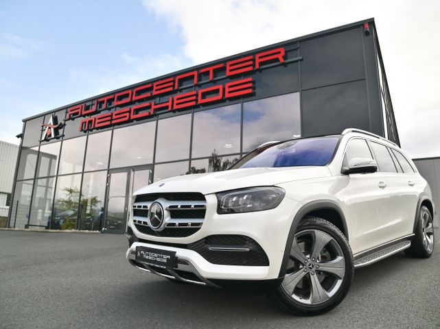 Mercedes-Benz GLS 400 d 4Matic Vollleder* Pano* AHK* 7-Sitzer