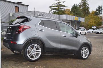 Bild 5 Opel Mokka X Design Line