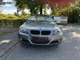 BMW Bmw 320d Kompi, Anhängerkupplung, gepflegt - BMW 320 aus 2009: Kombi, 320d