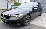 BMW 520d  Touring Head-Up 1.Hand Standh.  AHK Memory - BMW 520 in Frankfurt (Main)