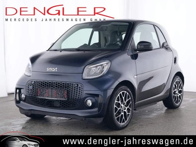 Smart FORTWO Coupe EQ LEDER*22KW*EXCLUSIVE PRIME