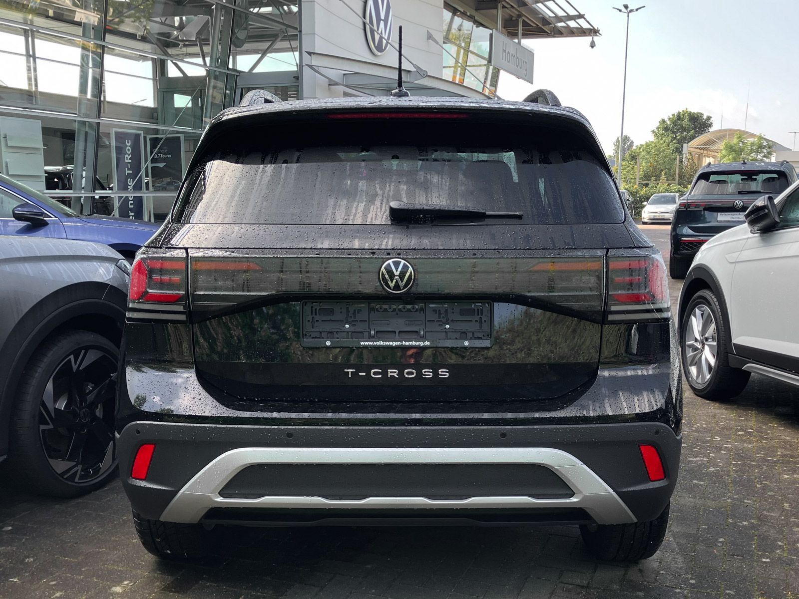 Volkswagen T-Cross - Bild 3