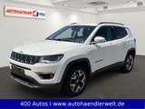 Jeep Compass 2.0 MJ Autom. Limited 4WD Bi-Xenon Navi - Jeep Compass in Halle