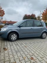 Renault Senic ll 1.6. 16v  2007. HU august... - gebrauchte Renault Scenic aus dem Jahr 2007
