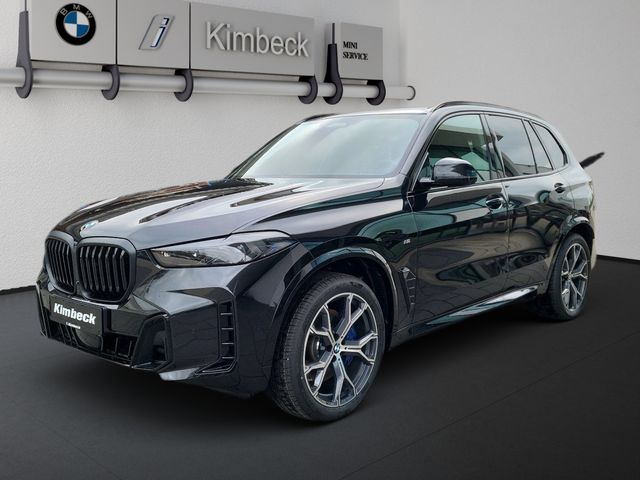 BMW X5 xDrive40d M SPORT Sitzbelüft Sportabgas Pano