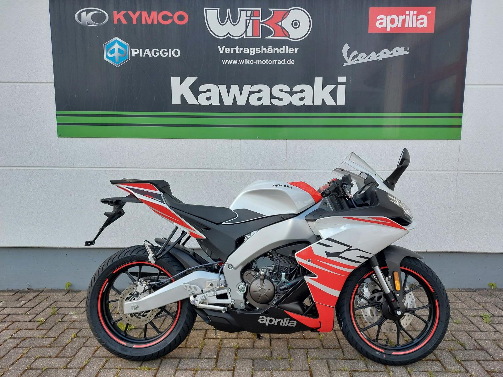 Aprilia RS 125 E5+