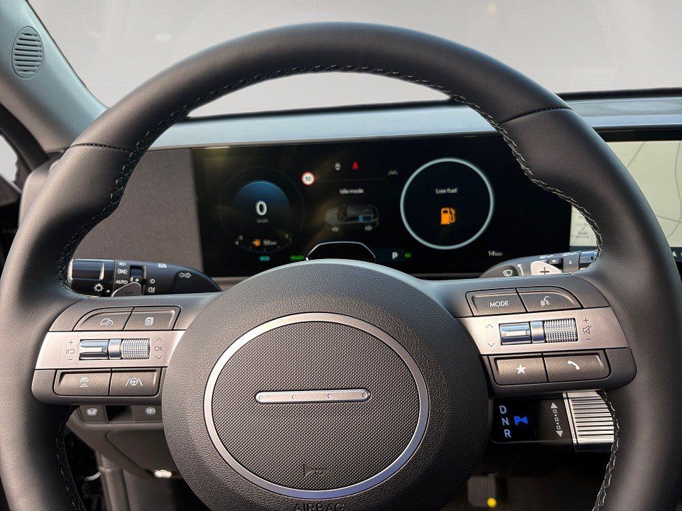 Fahrzeugabbildung Hyundai KONA Hybrid Prime GSD