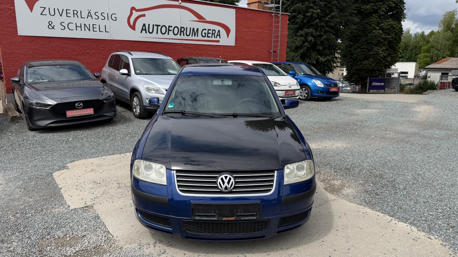 Volkswagen Passat 2.0*ALU*Sitzheizung*Klima*