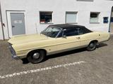 Ford Galaxie 500 Cabrio 1967 evtl. Tausch - Ford Galaxy: Cabrio