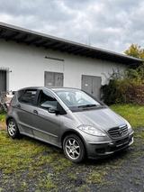 Mercedes-Benz Mercedes A160 CDI - gebrauchte Mercedes-Benz A 160 aus dem Jahr 2007