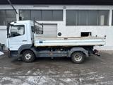 Mercedes-Benz Atego 818K Euro6 manuell Meiller 3-Seiten-Kipper - Mercedes-Benz Atego 818