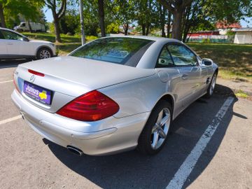 Mercedes SL 500 - 10