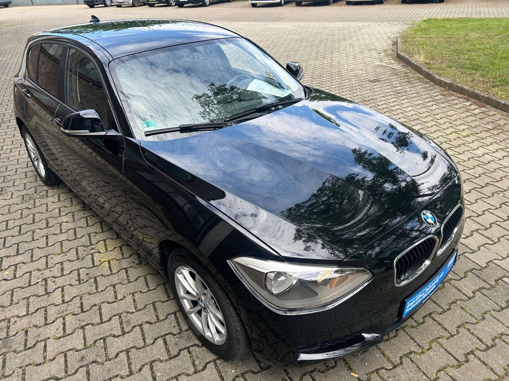 2014 BMW 116