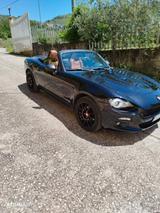Fiat 124 Spider 124 spider 1.4 MultiAir Lusso - schwarze Fiat 124 Spider