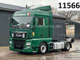 MAN TGX 18.460 Euro6 4x2 Volumen-SZM - MAN SZM