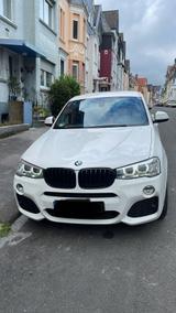 BMW X4 xDrive20d - BMW X4 Gebrauchtwagen in Düsseldorf