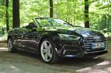 Audi A5 2.0 TFSI S tronic quattro Cabriolet - - Audi A5: Privatanbieter