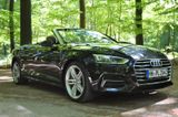 Audi A5 2.0 TFSI S tronic quattro Cabriolet - - Audi A5 aus 2017