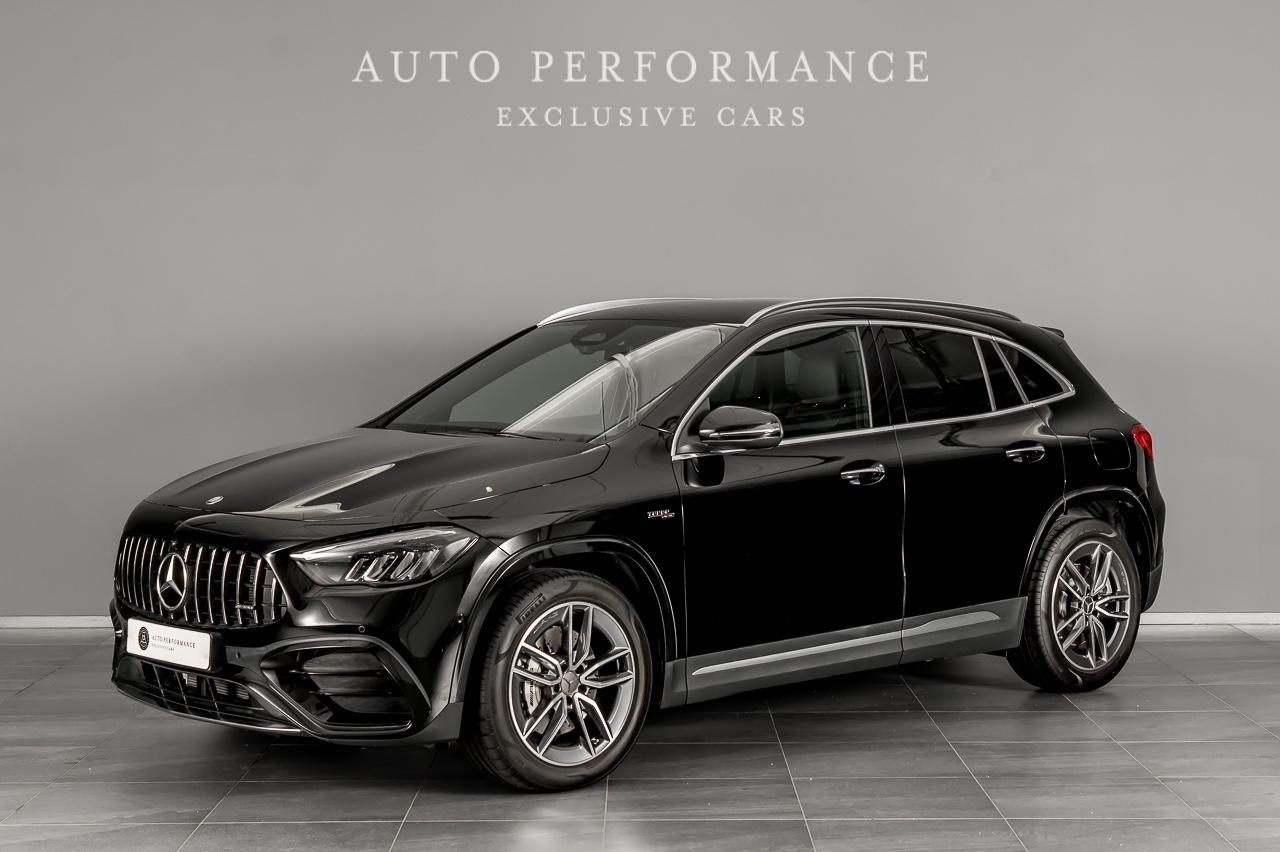 Mercedes-Benz GLA 35 AMG Turbo 4Matic 306hp