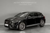 Mercedes-Benz GLA 35 AMG Turbo 4Matic 306hp - schwarze Mercedes-Benz GLA 35 AMG