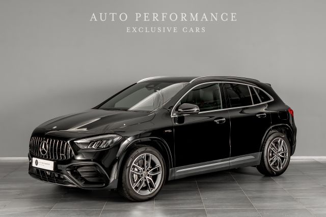 MERCEDES-BENZ GLA 35 AMG Turbo 4Matic 306hp