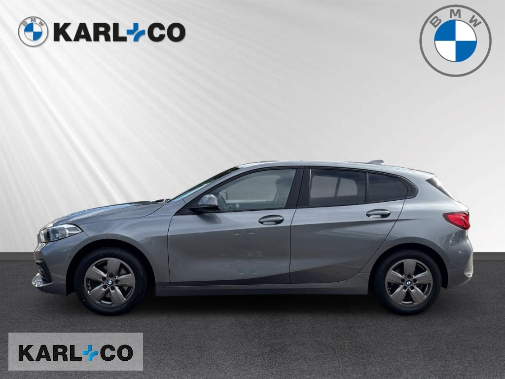 BMW 118 d Advantage NAV LED SHZ DAB Kamera Wireless