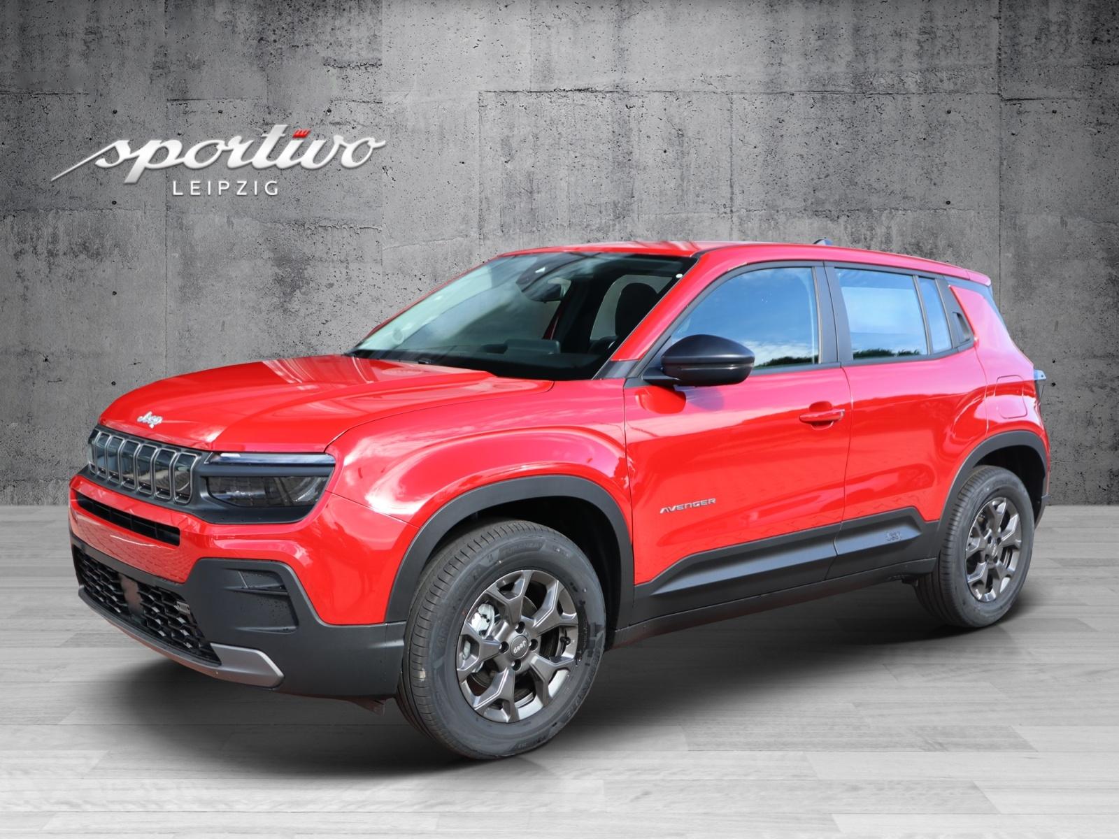Jeep Avenger