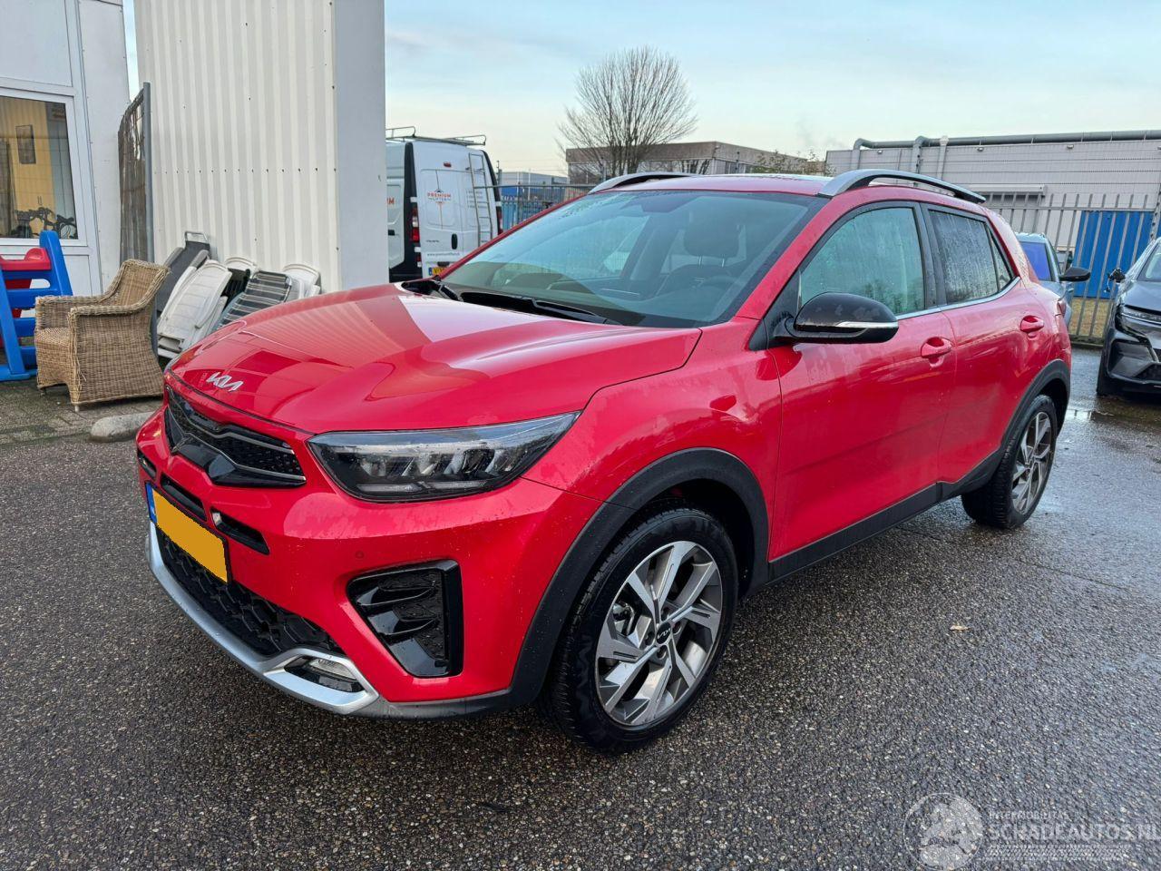 Kia Stonic 1.0 T-GDi MHEV GT-PlusLine BJ 2025 !