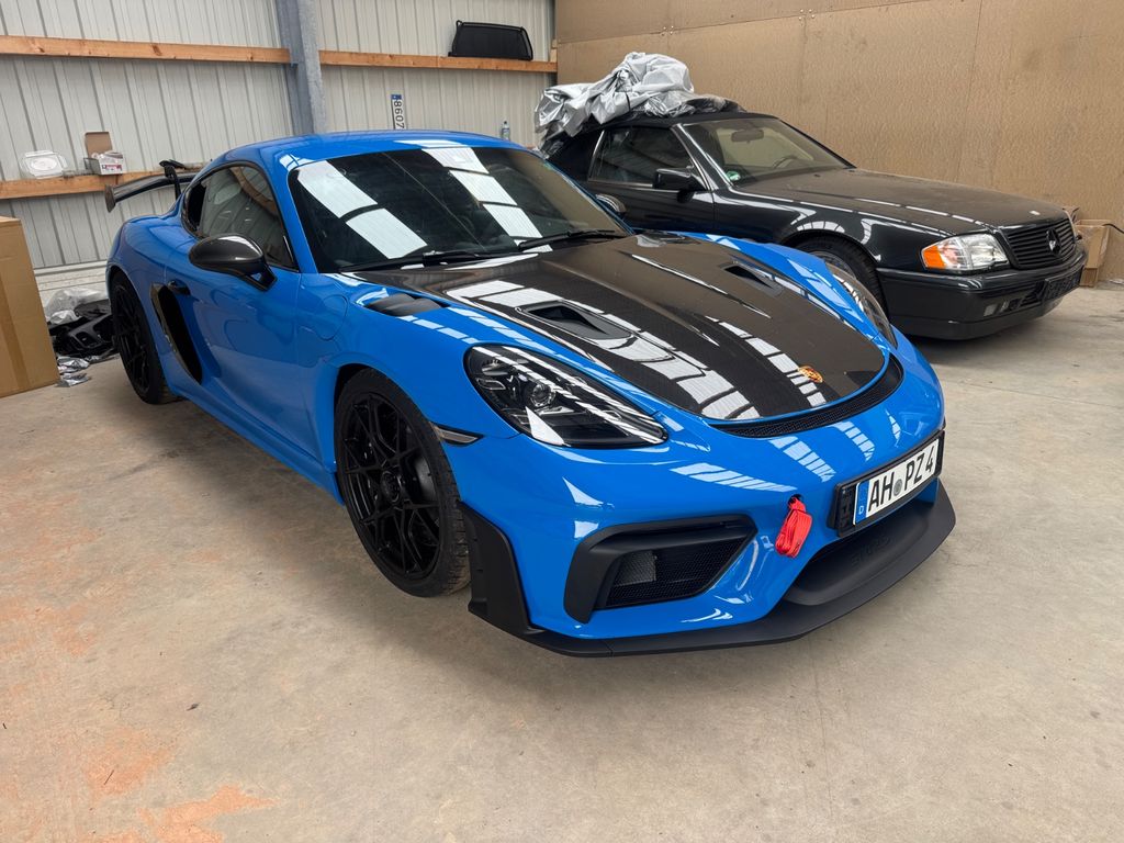 Image of Porsche Cayman