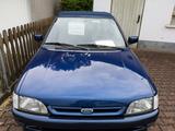 Ford Escort 1.8 16V Cabriolet  - Ford Escort aus 1992: Cabrio