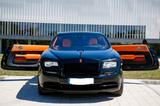 Rolls-Royce Mansory Wraith Black  - Rolls-Royce Gebrauchtwagen von 2016