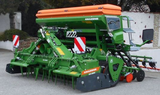 Amazone Cataya 3000 Special & KE 3002-190 Rotamix