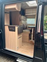 Fiat GiottiLine Giottivan 60B Privilege Kastenwagen  - schwarze Fiat Ducato