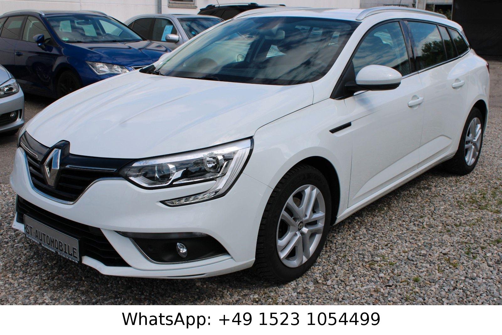 Renault Megane IV Grandtour Business Edition