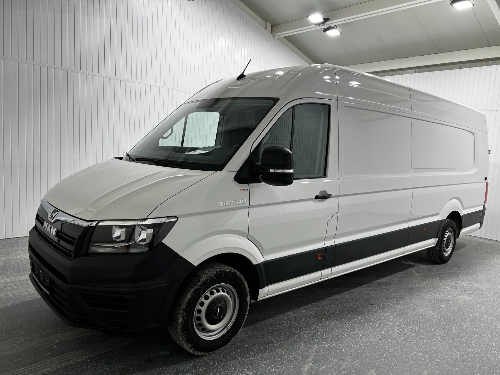 MAN TGE 3.140 4X2F SB L3H2 EXTRALANG |NP58,6t€|MY:23