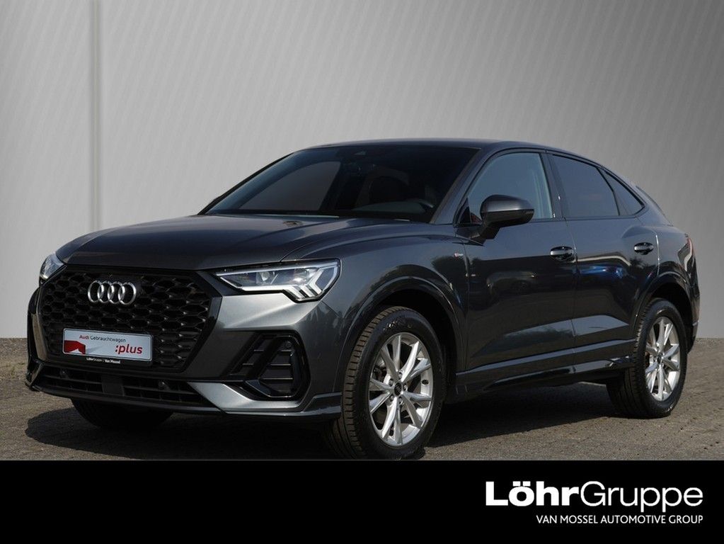 Image of Audi Q3