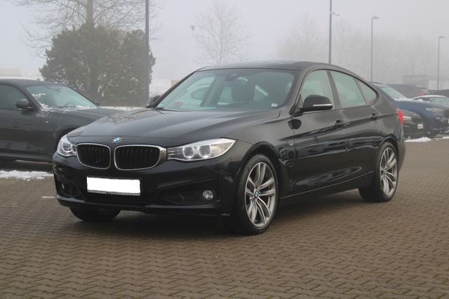 BMW 320d xDrive Gran Turismo