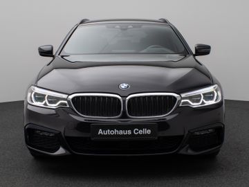 Fahrzeugabbildung BMW 520i Tour M Sport AHK HUD HI-FI  Kamera
