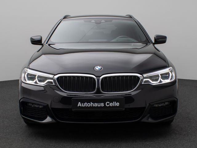 BMW 520i Tour M Sport AHK HUD HI-FI  Kamera