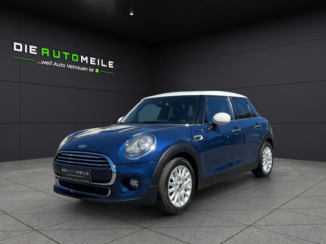 MINI Mini 5-trg.1,5 Cooper SHZG PDC KLIMA PANO Klima