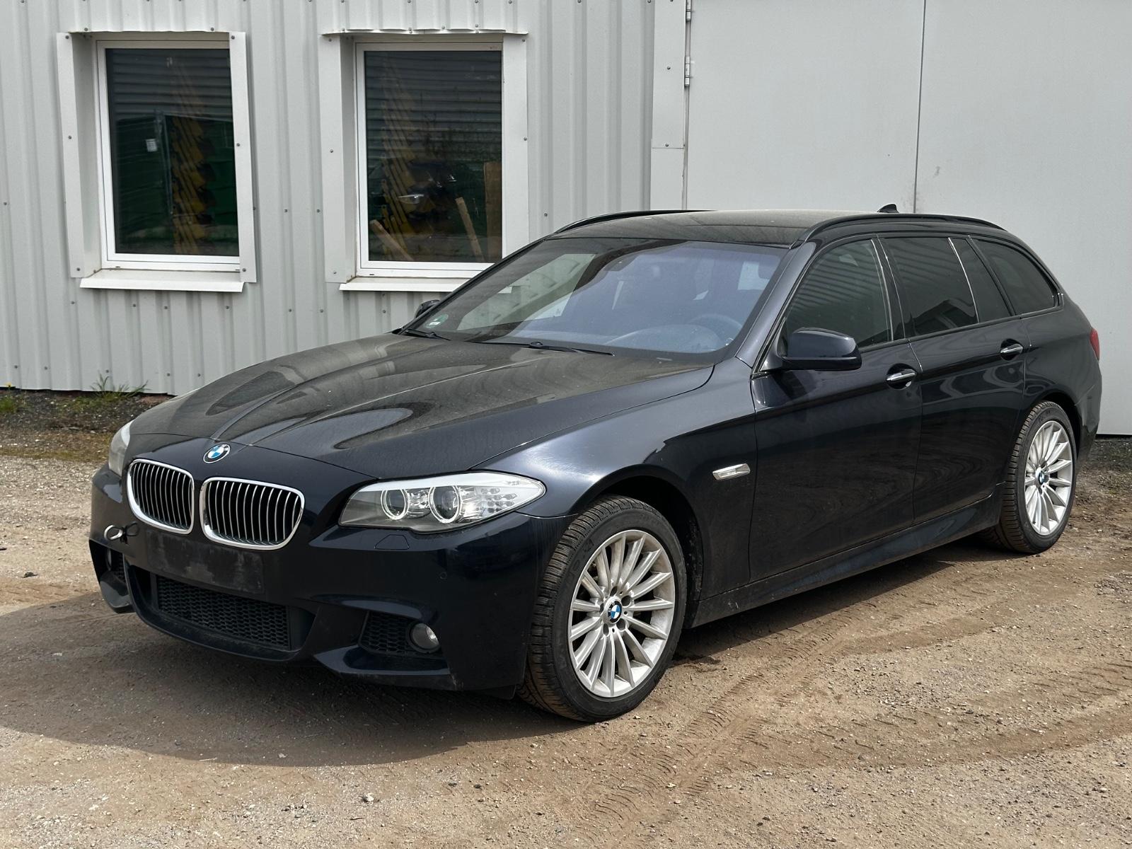 BMW 530d Touring xDrive / M-Paket
