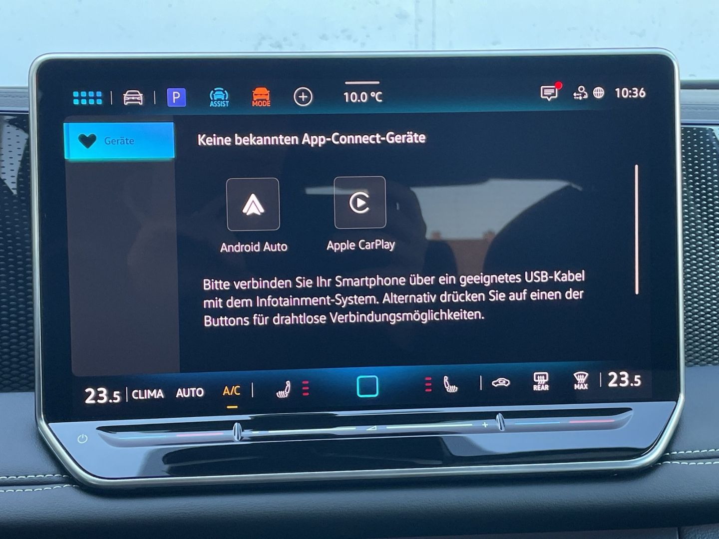 Tiguan ENERGY 2.0TDI DSG Navi/LED/ACC/360°Kamera